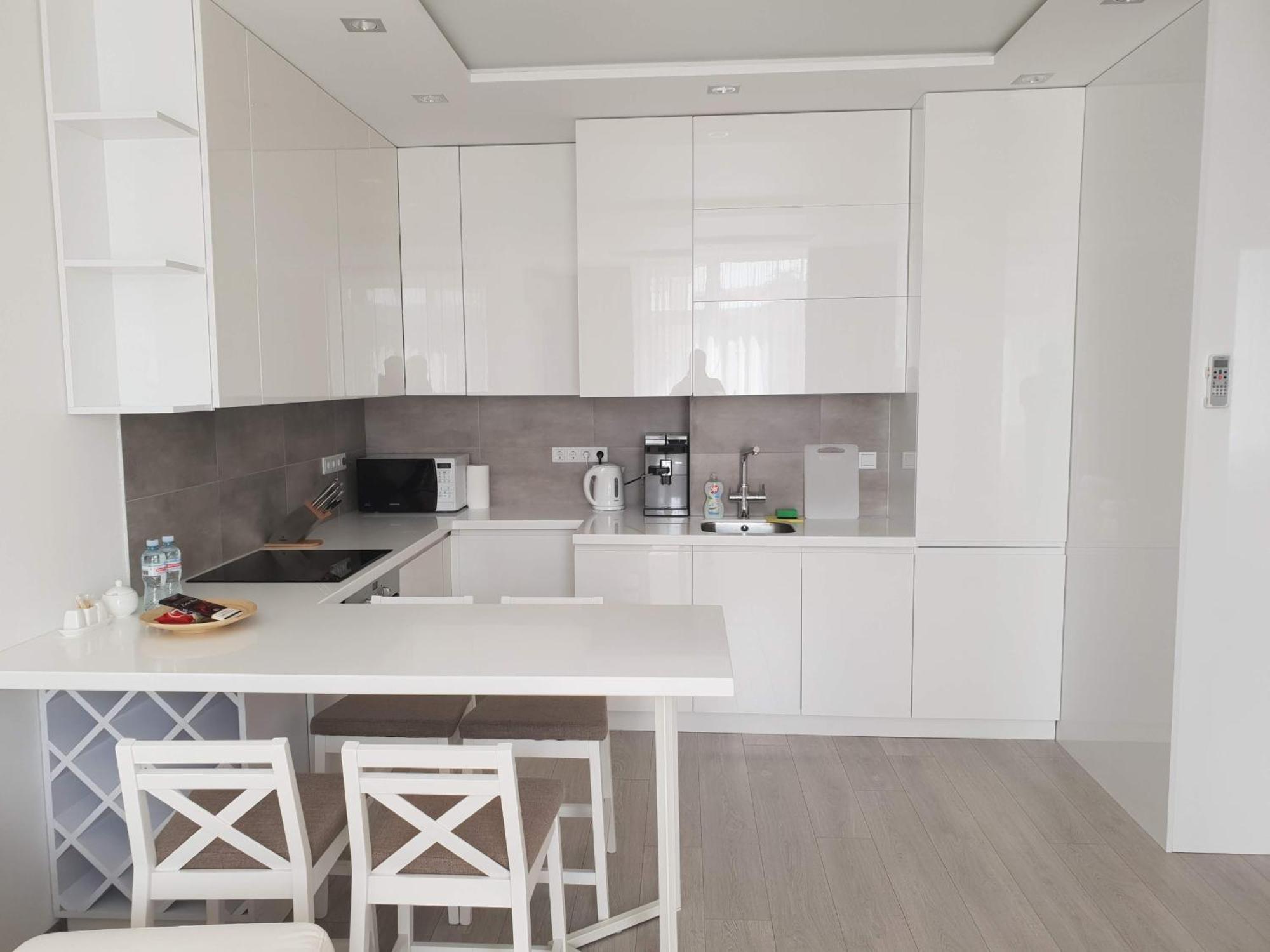 Luxapartment Kijev Kültér fotó