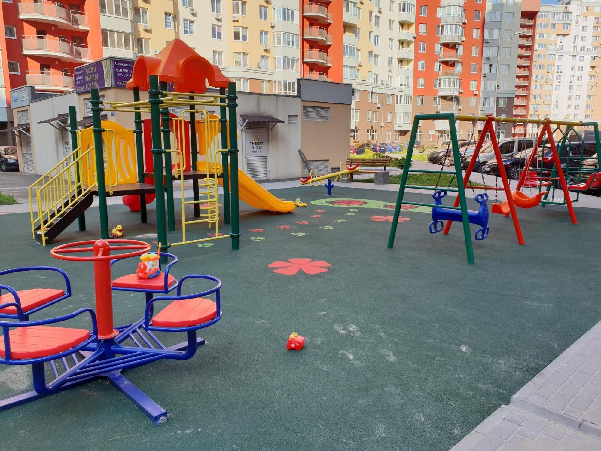 Luxapartment Kijev Kültér fotó
