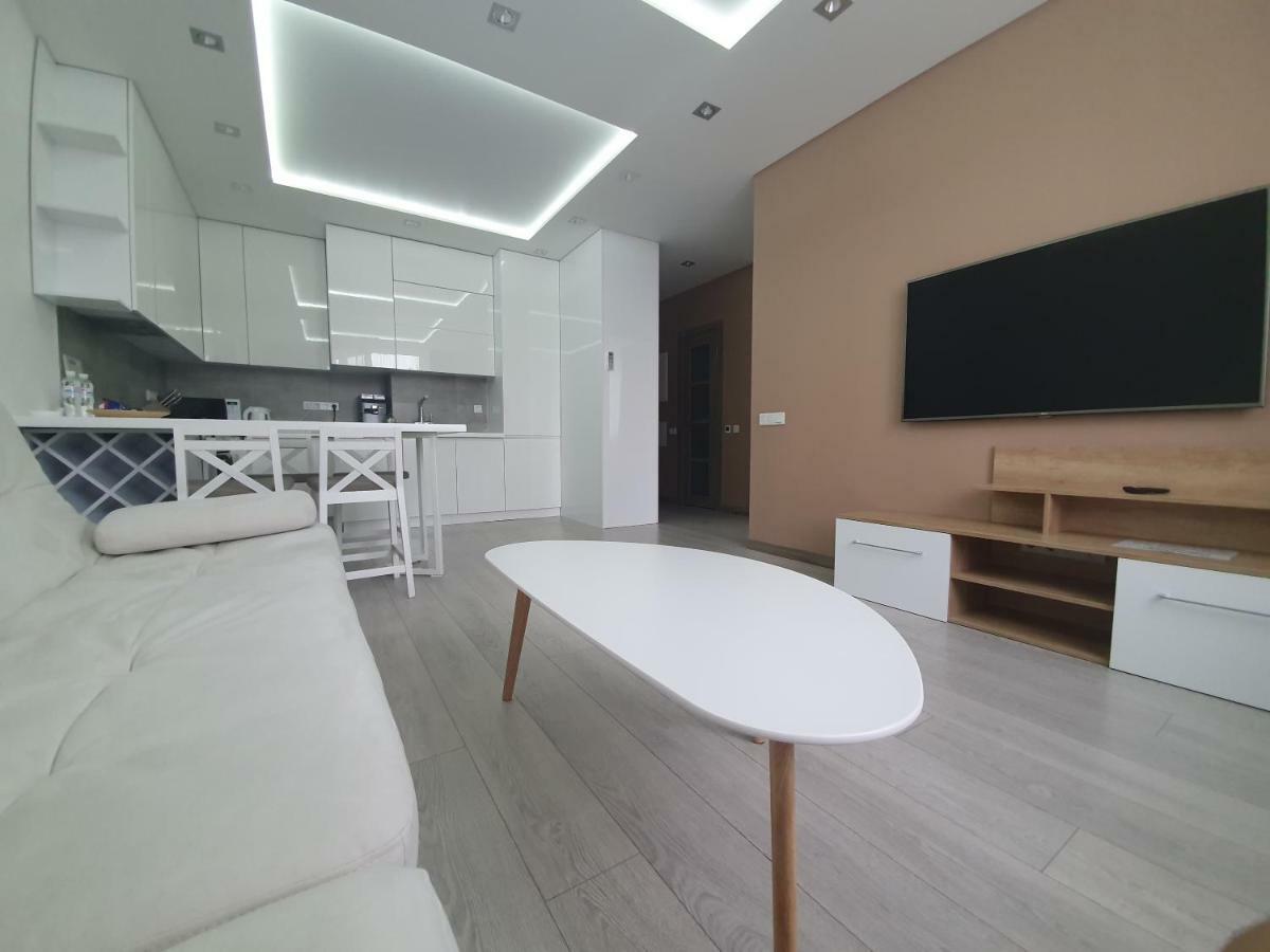 Luxapartment Kijev Kültér fotó