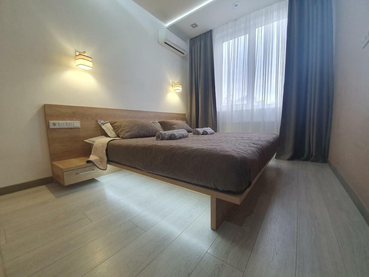 Luxapartment Kijev Kültér fotó
