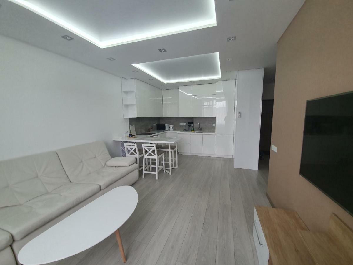 Luxapartment Kijev Kültér fotó