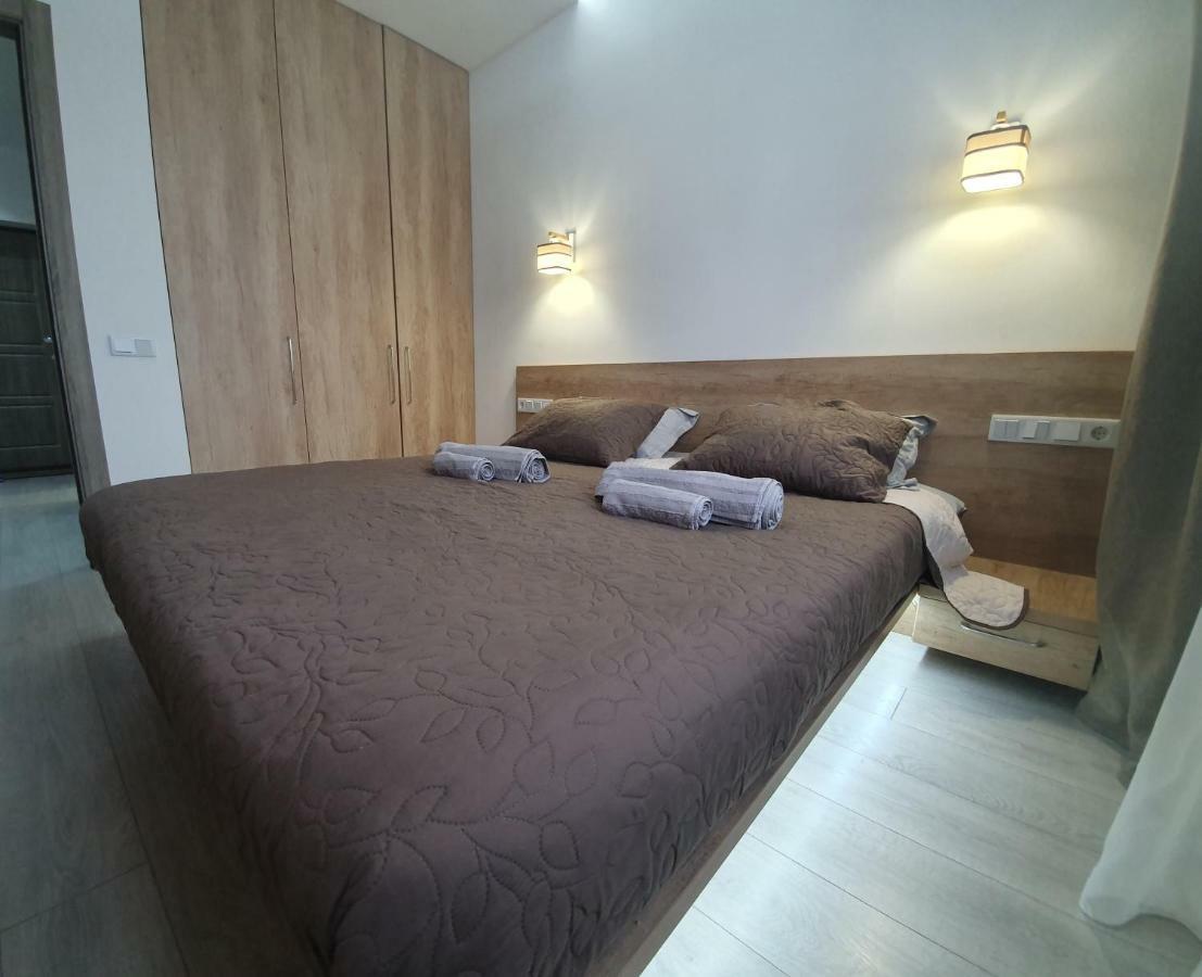 Luxapartment Kijev Kültér fotó
