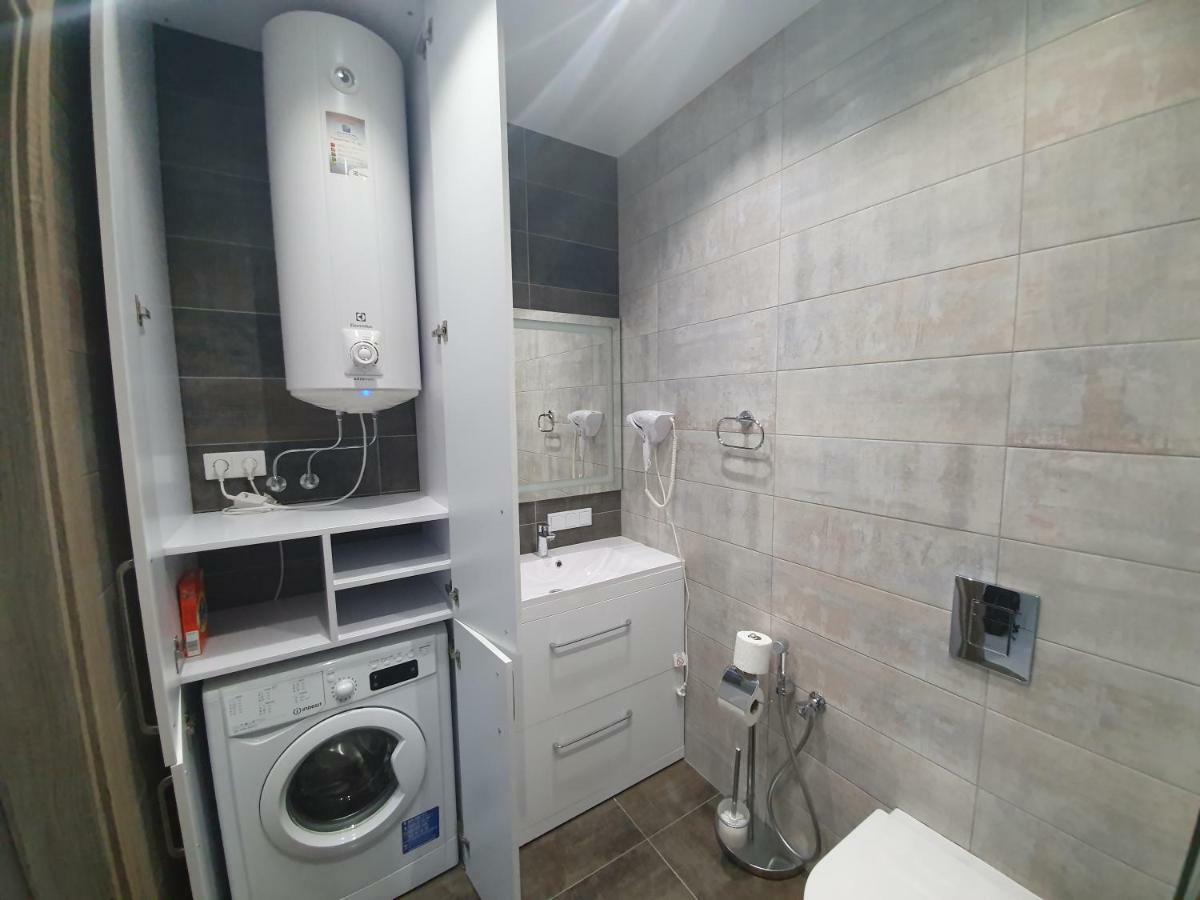 Luxapartment Kijev Kültér fotó