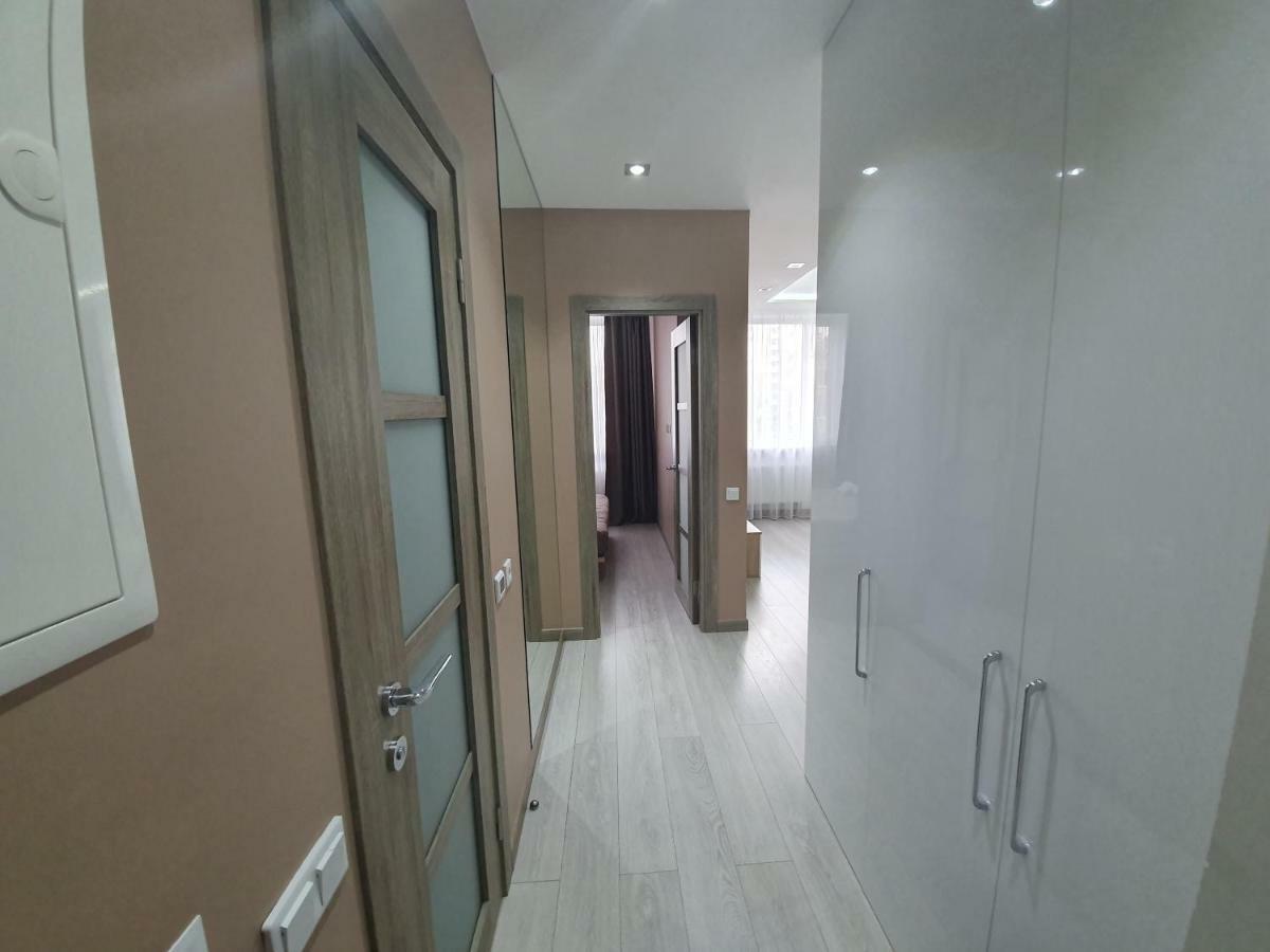 Luxapartment Kijev Kültér fotó